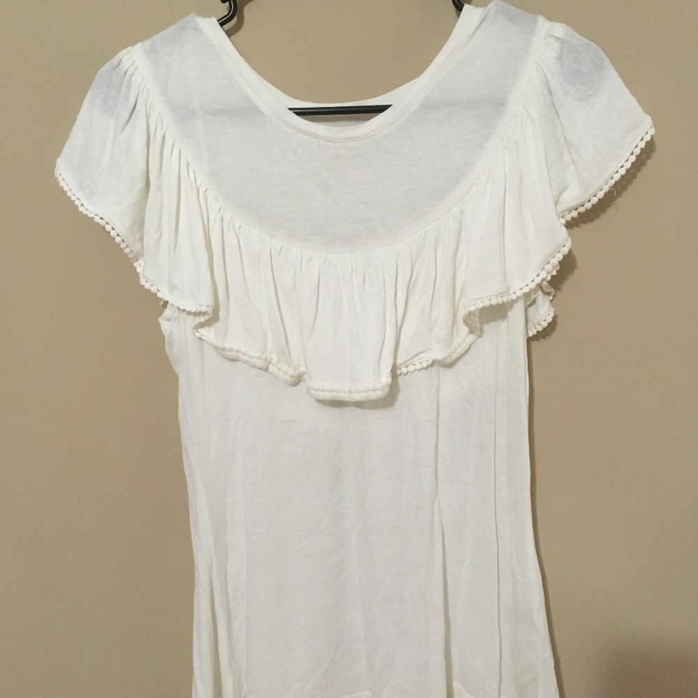 White top